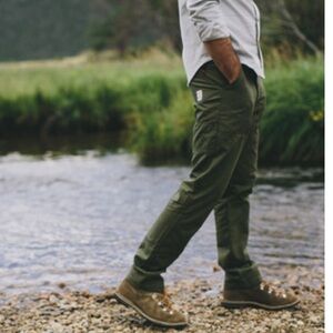 Topo Fatigue MiUSA Mountain Pants Olive